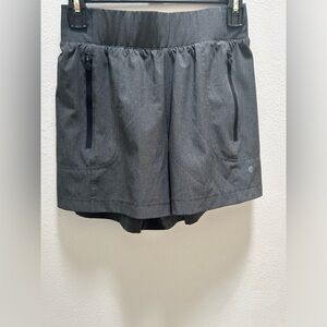 Apana Gray Shorts Size Small